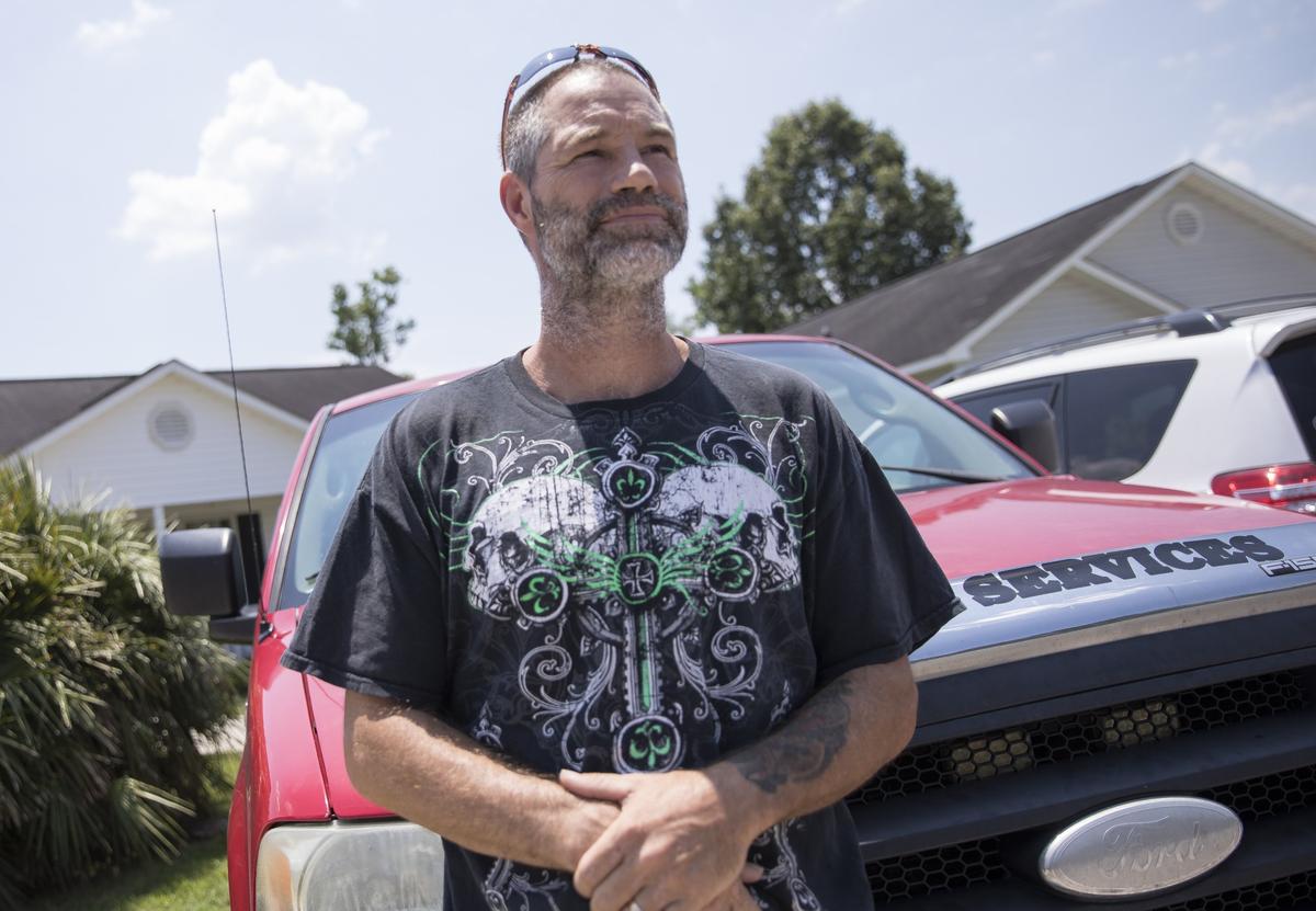 Shane Benoit received a ransom call yesterday in which the caller threatened to kill his wife if he failed to deliver $5000. The call was a hoax. Police found his wife at work unharmed.July 11, 2018.