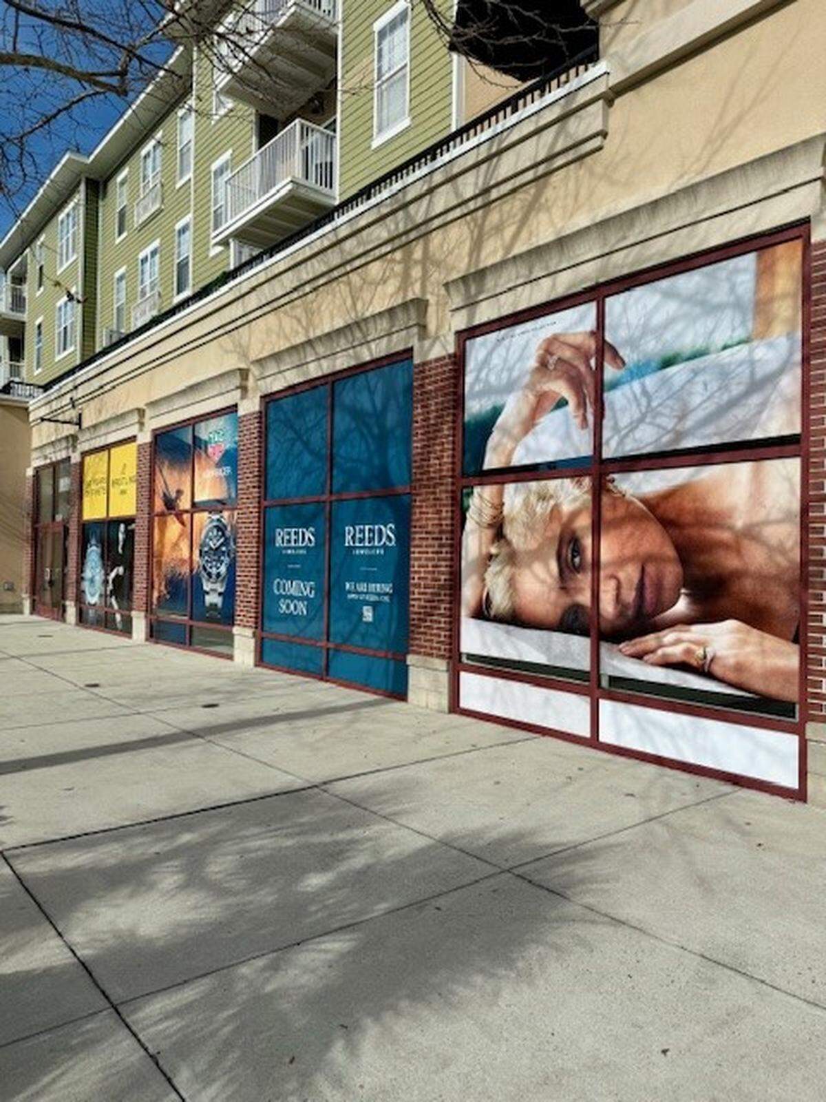 The future home to REEDS Jewelry. Photo courtesy of The Market Common via REEDS Jewelry.
