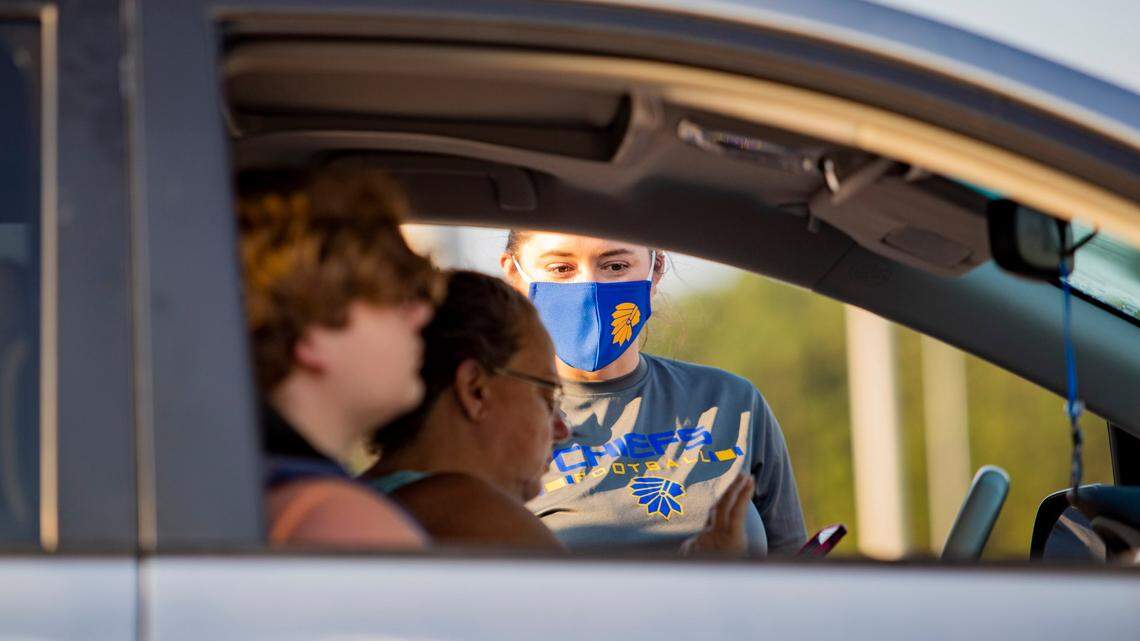 Horry County high school athletes ready to retake the field with new Covid-19 guidelines