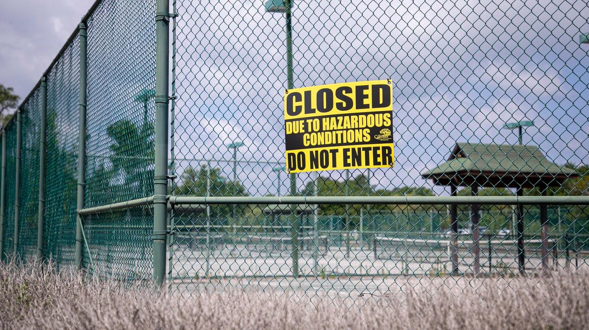 The City of Conway plans to rebuild the Riverfront Tennis Center which has been closed due to damage during Hurricane Florence’s flooding.