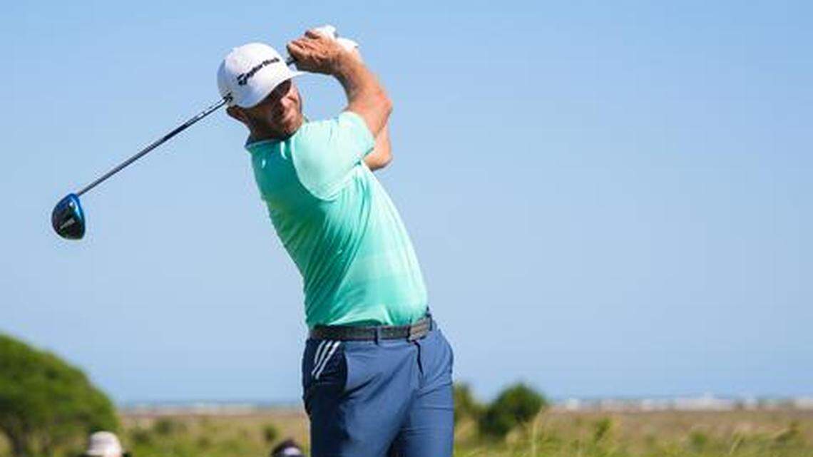 Dustin Johnson again? See who else missed the PGA Championship cut at Kiawah Island