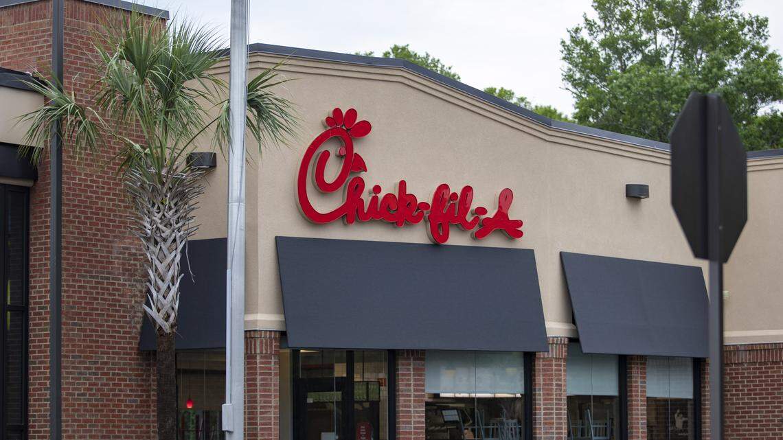 Chick-fil-A in Surfside Beach is set to open after a two-month renovation. Josh Bell/jbell@thesunnews.com