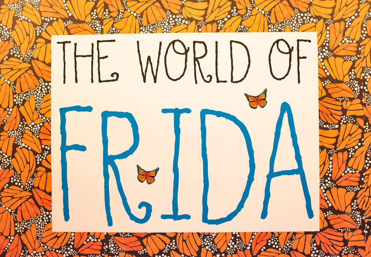 The Myrtle Beach Art Museum’s summer 2022 exhibit, “The World of Frida,” features 114 works of art by 94 artists inspired by Frida Kahlo.