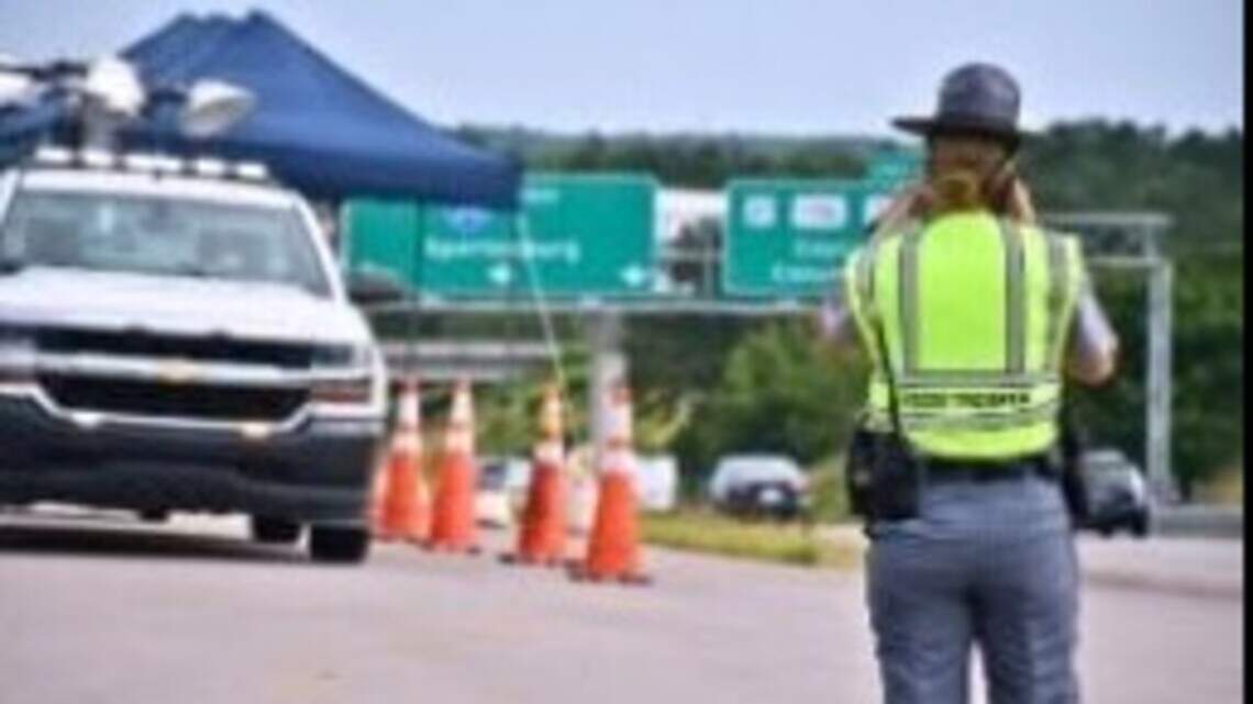 Drivers to see increased police presence on US 501, SC 544 in Horry County. Here’s why