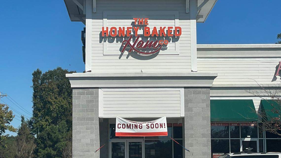 A new Honey Baked Ham Company is coming to Surfside Beach, S.C. Here’s where