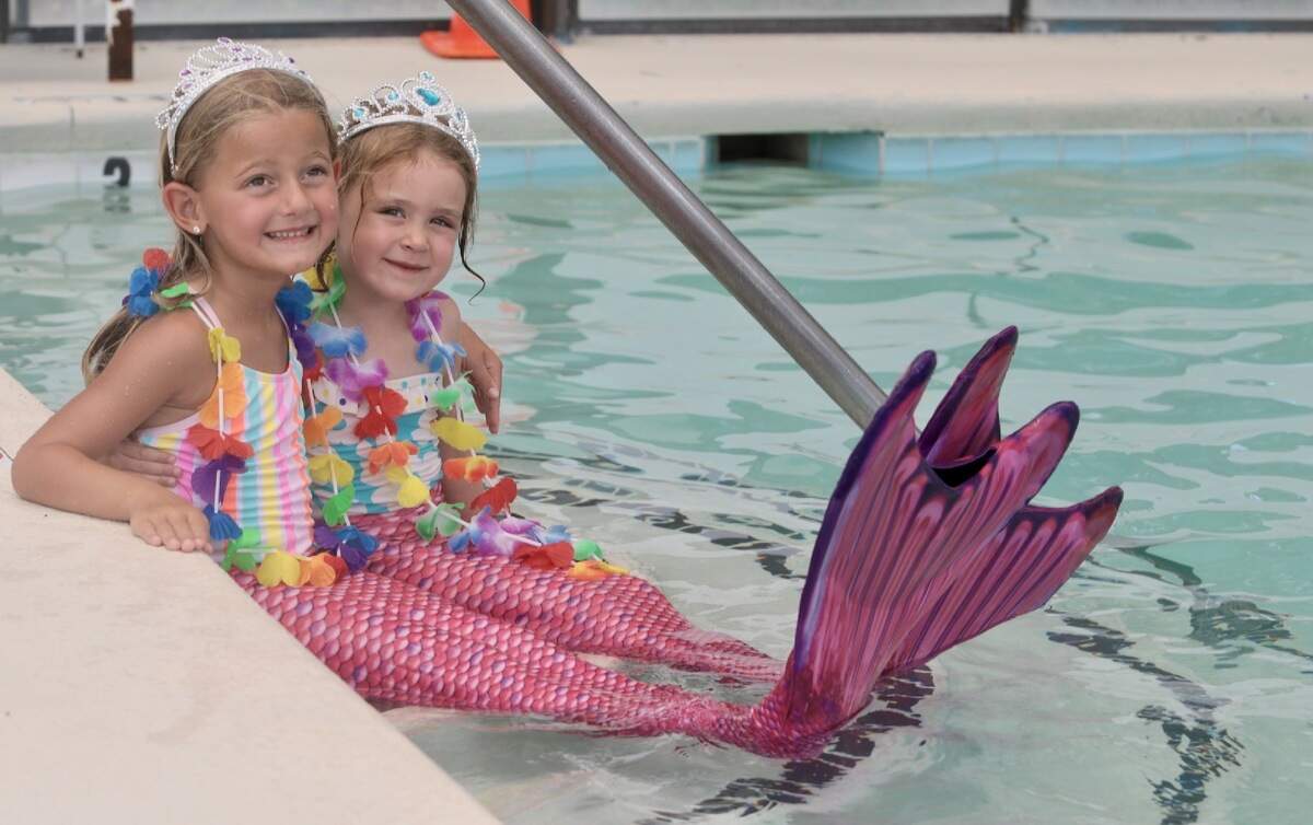 mermaid adventure swim