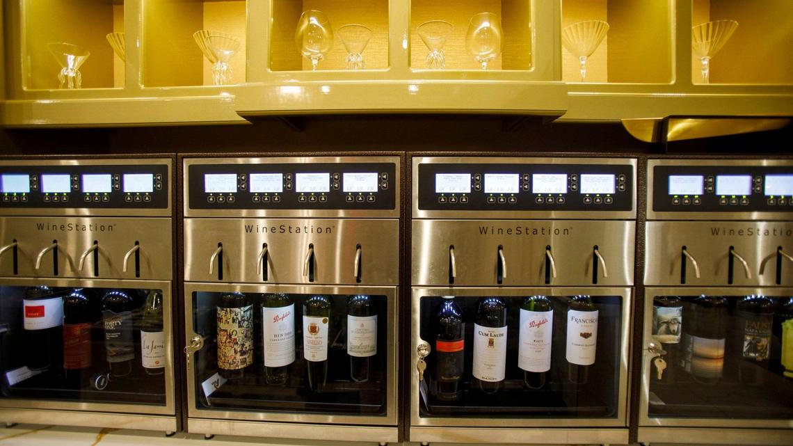 Take a look inside North Myrtle Beach’s ‘sexy’ new wine and tapas restaurant now open