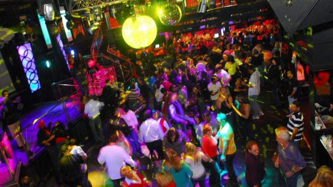 Night Clubs were once staples of Broadway at the Beach and Myrtle Beach. What happened?