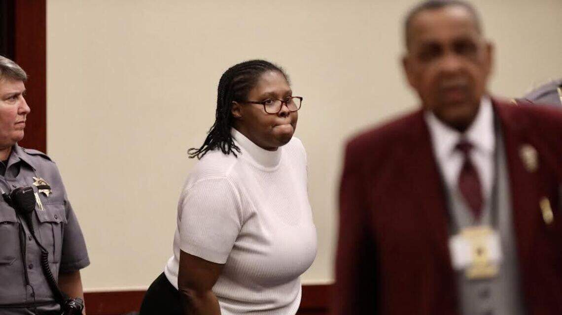 Georgetown County mom goes to trial in arson death case | Myrtle Beach ...