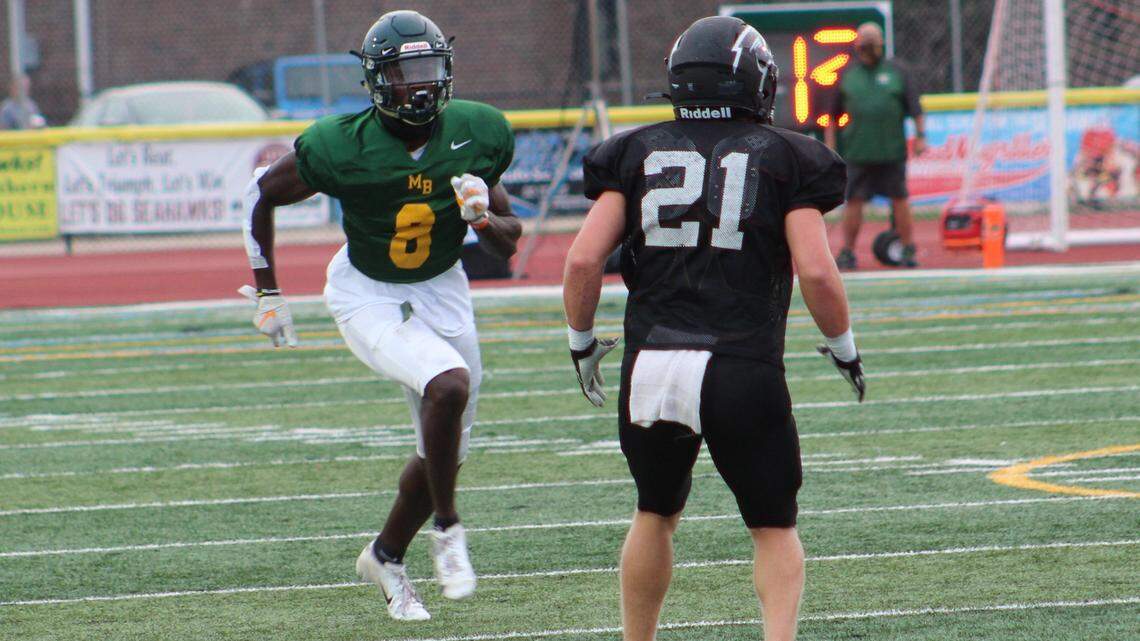 Two Grand Strand teams are ranked No. 1 in the S.C. preseason high school football poll