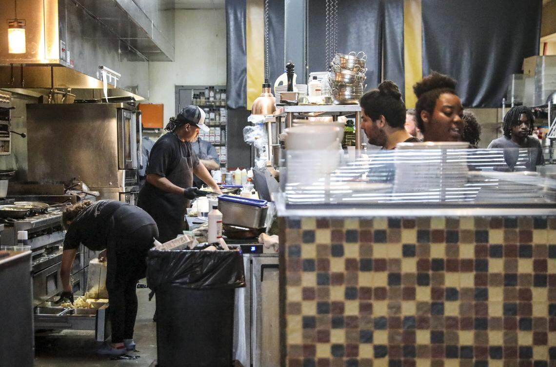 Conway, SC has become a destination for foodie travel in recent years with a variety authentic offerings embedded within its historic downtown. Rivertown Bistro was one of the first upscale restaurant in Conway. Known for its modern take on Southern classics. Aug. 1, 2025.