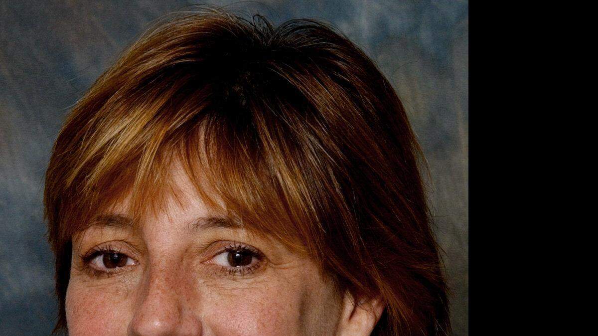 Carolyn Murray, editor for The Sun News in Myrtle Beach, S.C.