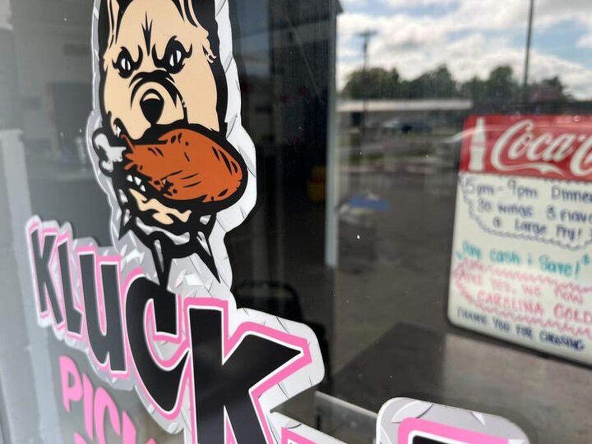 Kluck It’s Conway location closed after about a year in business. The restaurant remains open at the Myrtle Beach location. July 24, 2025.