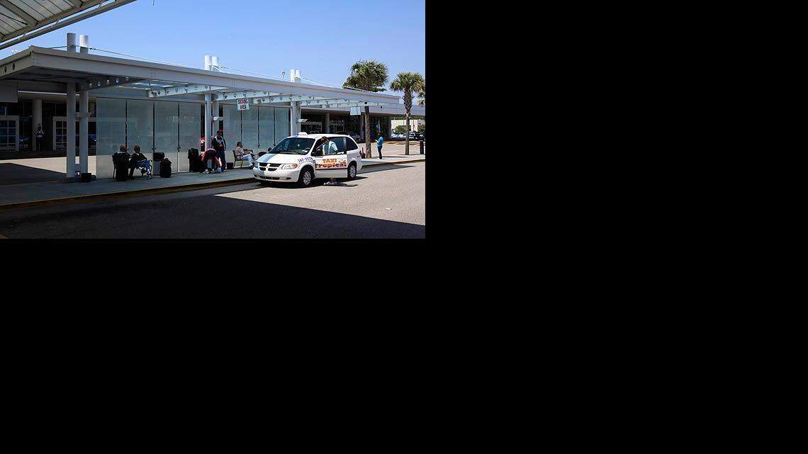 Issac Bailey | One way Myrtle Beach is better than New York - our revamped airport