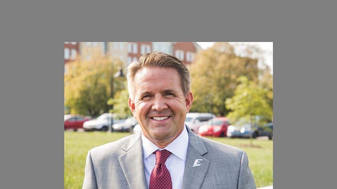 Coastal Carolina University’s new president is equipped to face the challenges ahead