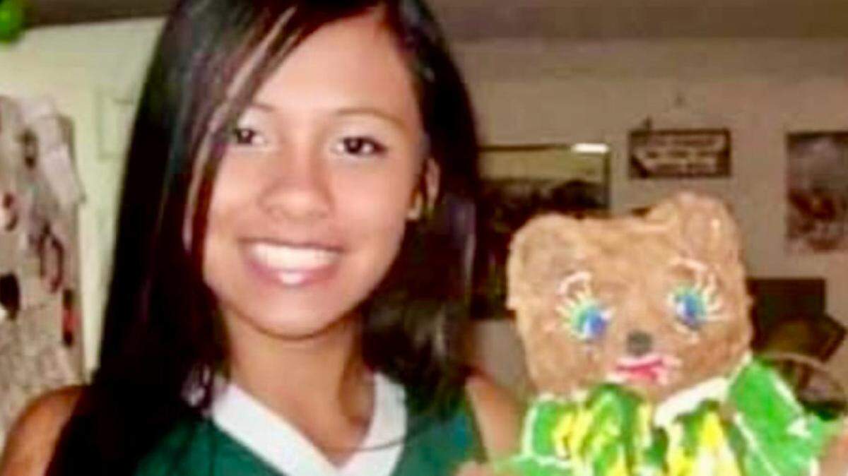 Myrtle Beach woman was set to leave her boyfriend. Before she could, she was found dead