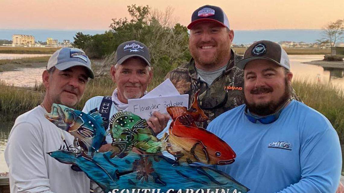 ‘Tis the season for catch-and-release fishing tournaments on the South Strand