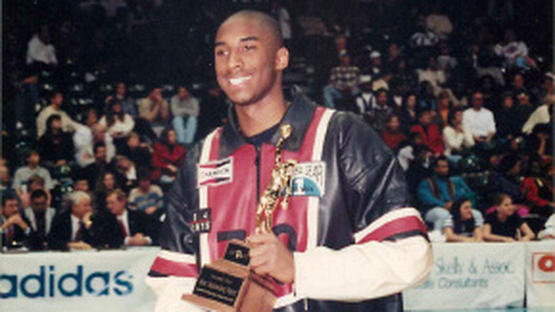 How late legends Kobe Bryant and Morgan Wootten left their mark on the Beach Ball Classic