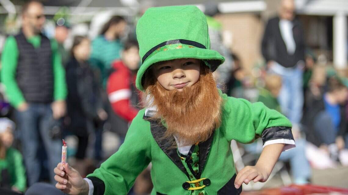 Leprechauns, Shamrocks, Parades, Festivals: celebrating St. Pat’s Day in Myrtle Beach area