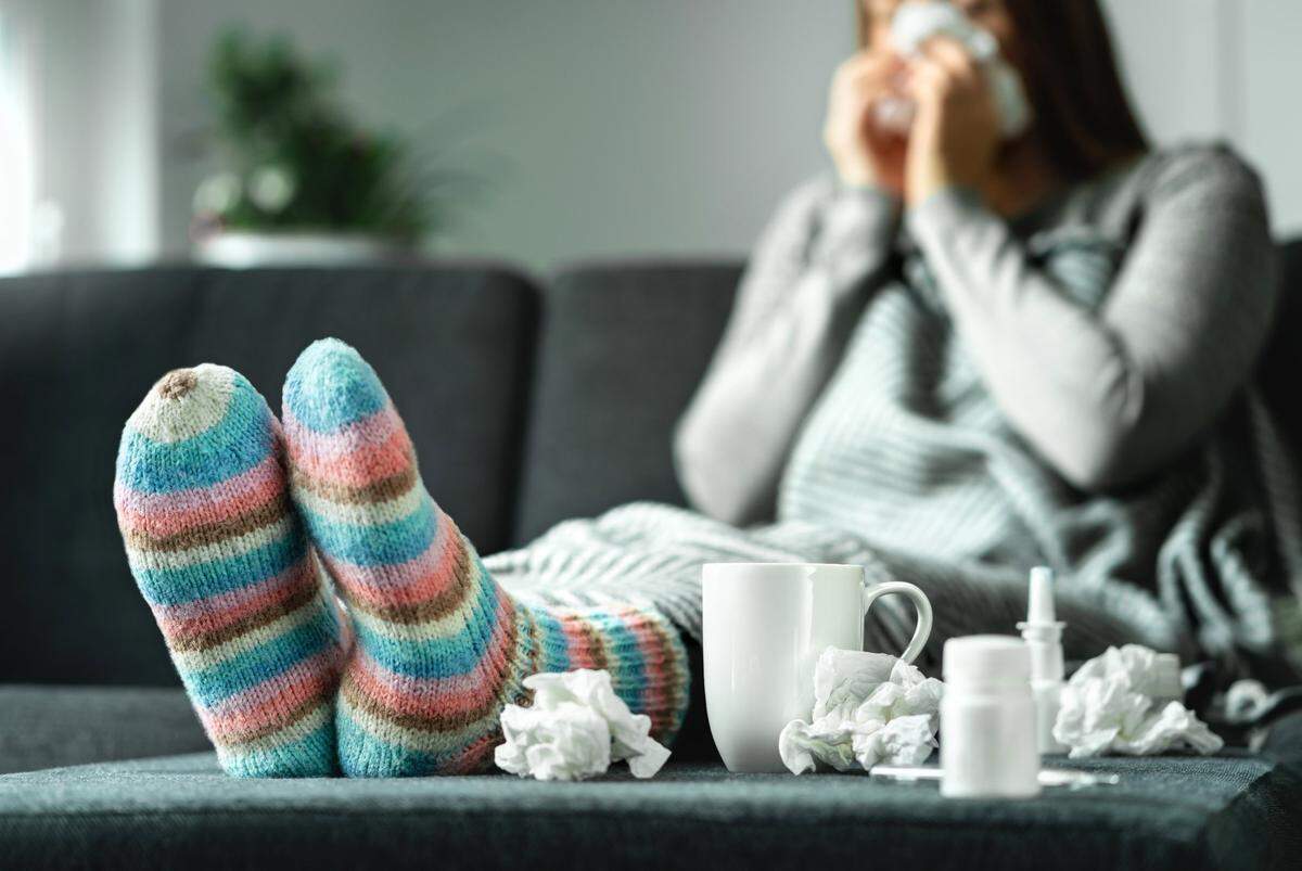 Respiratory viruses are once again on the rise across California as the state settles into peak cold and flu season.