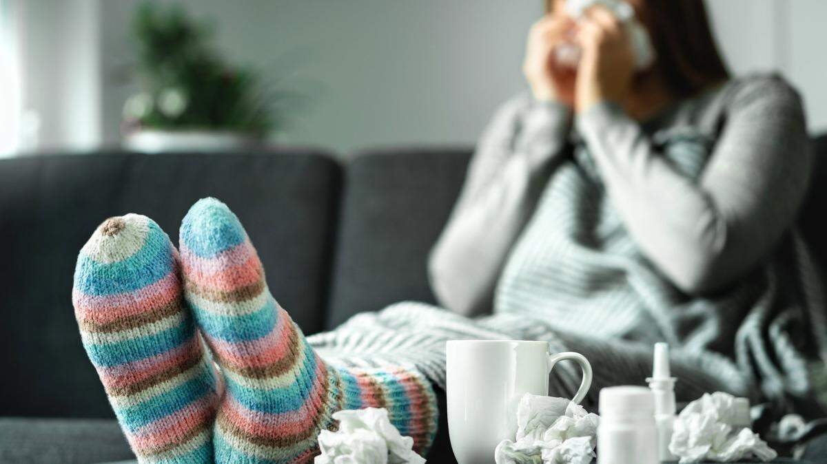 Fall marks the start of flu season, according to the Centers for Disease Control.