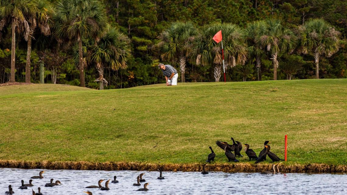 This Myrtle Beach area golf course under new ownership and management. Changes are likely