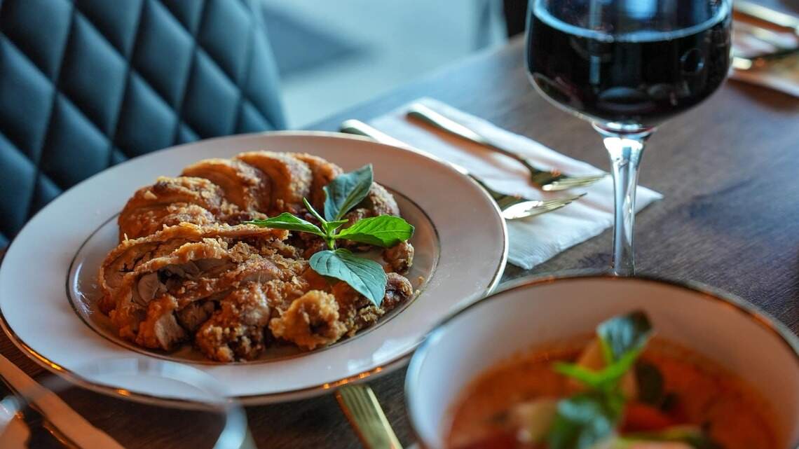 Popular local Asian restaurant opening 2nd location in Carolina Forest this summer