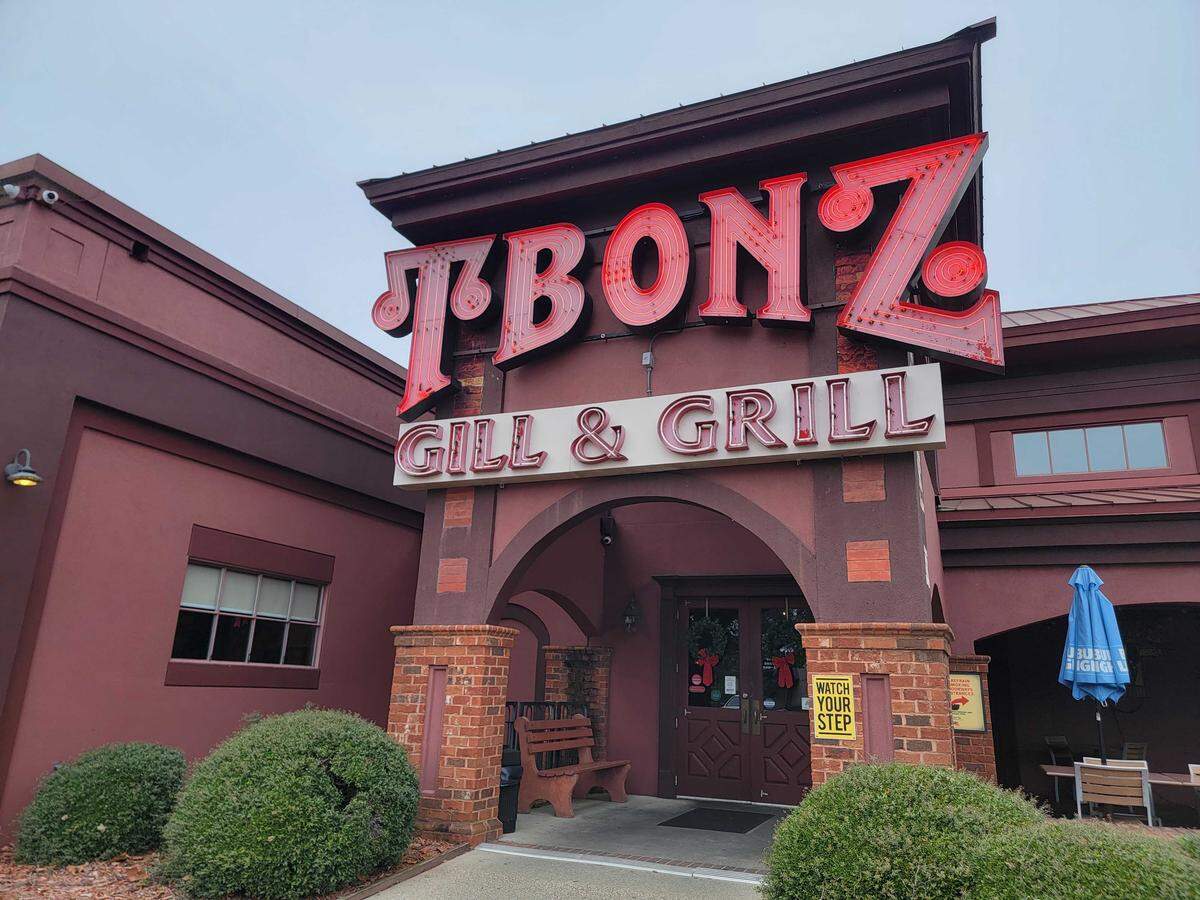 TBonz Gill & Grill in Myrtle Beach will close at the end of 2025.