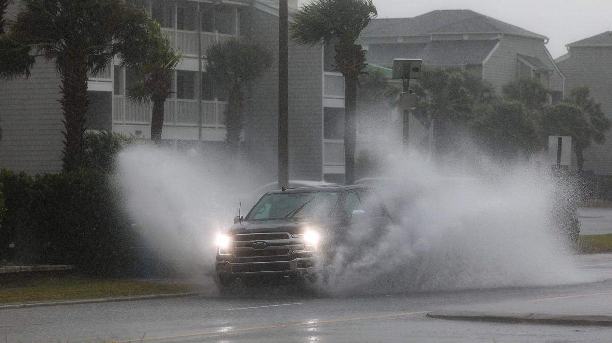 UPDATE: Schools affected. Myrtle Beach, SC area closings and cancellations due to Helene