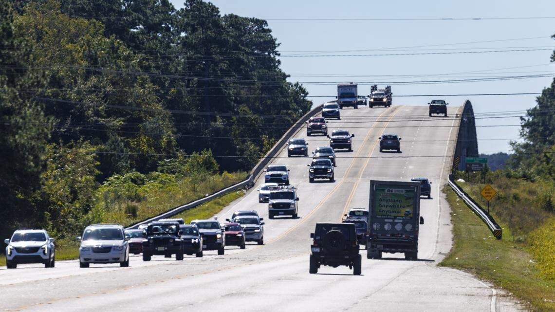 Myrtle Beach area drivers can see delays from SC 544 lane closures. Here’s when