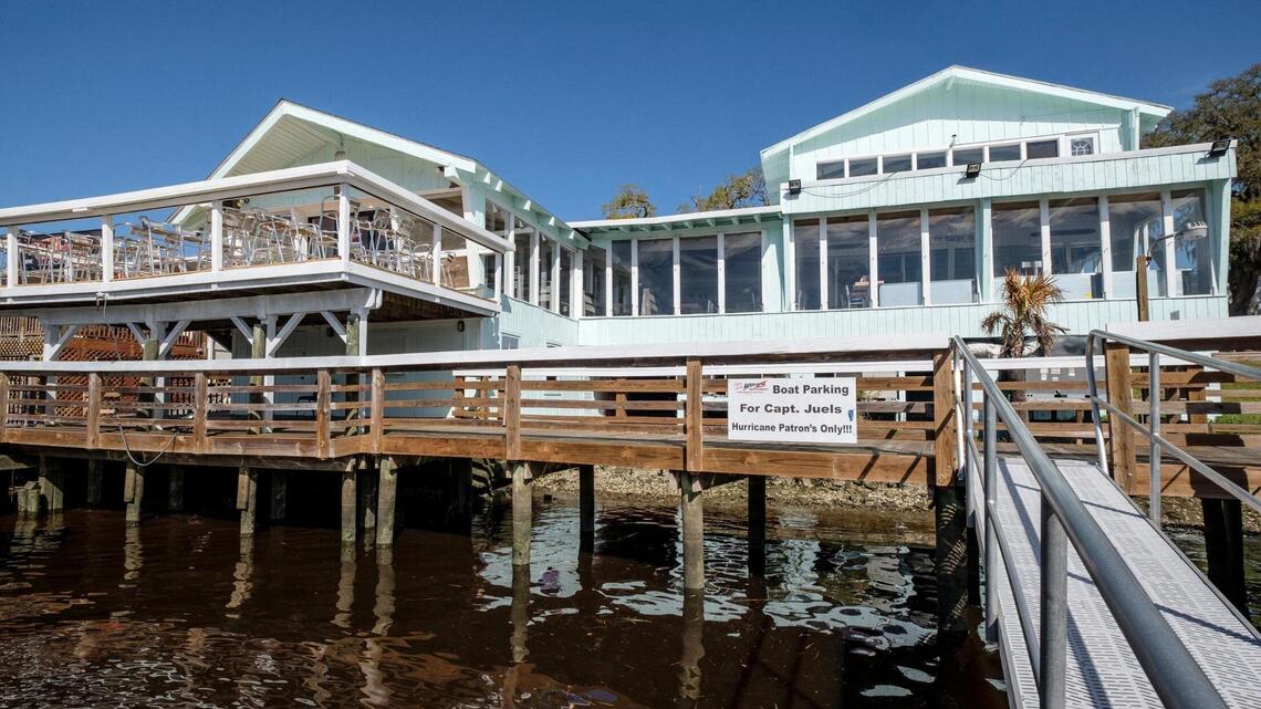 This 77-year-old Little River restaurant has changed hands. See what’s old, what’s new