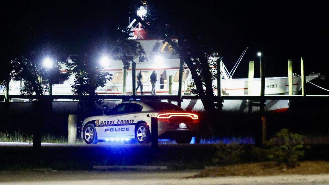 North Myrtle Beach Police officer shot by his own rifle now suing the gun maker