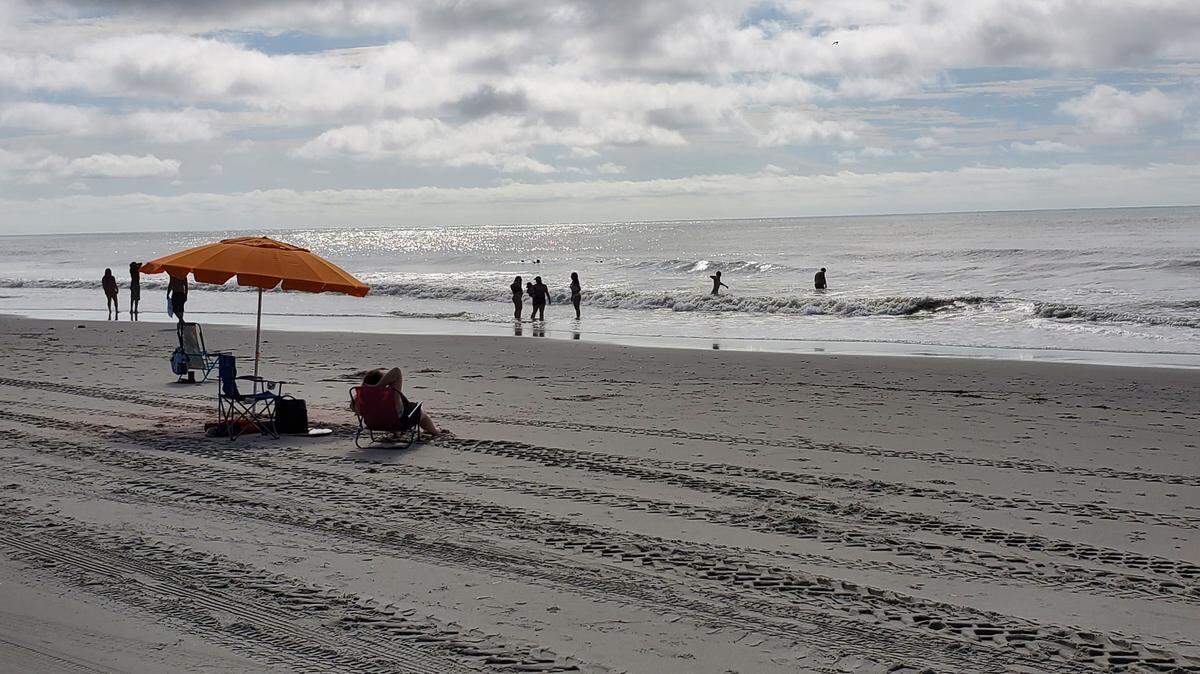 Cherry Grove Beach