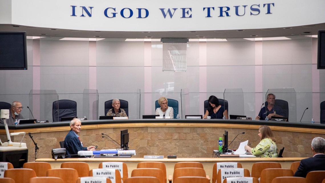 North Myrtle Beach moves forward with property tax increase in latest 2021 budget