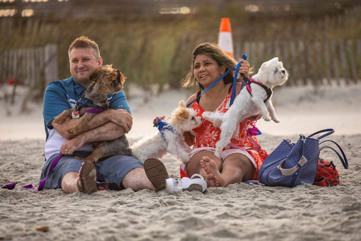 On boats, beaches and the boulevards, tourists and residents enjoy the first days of the summer season on the Grand Strand during Memorial Day weekend 2021. May 29, 2021.