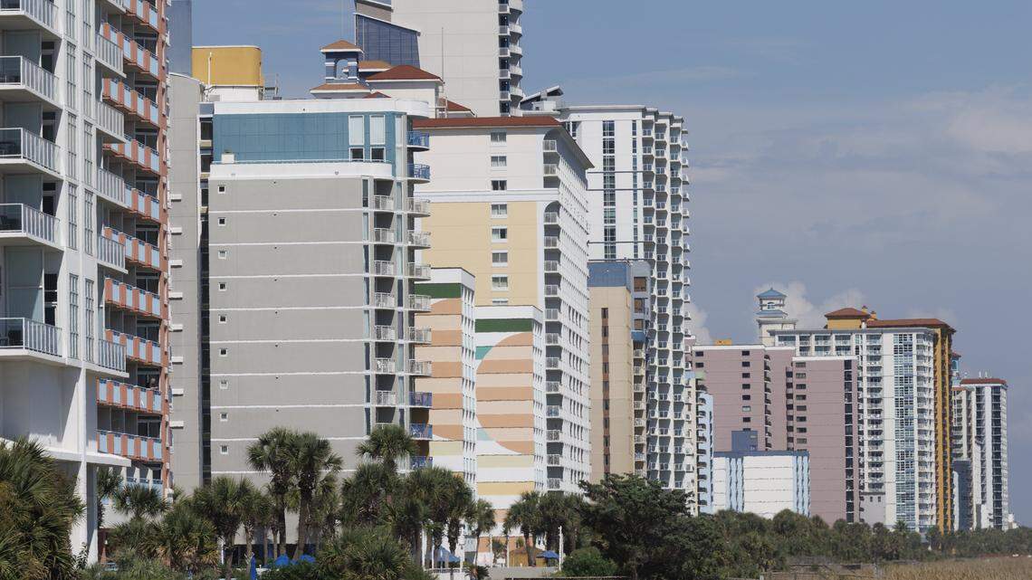 Myrtle Beach spent $8M on consulting and professional fees. What did money pay for?