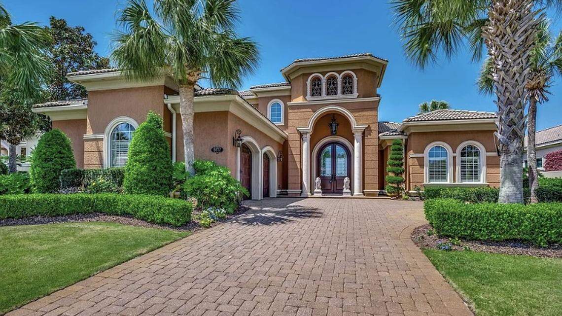 Take a look at this nearly $2M home in Myrtle Beach, SC