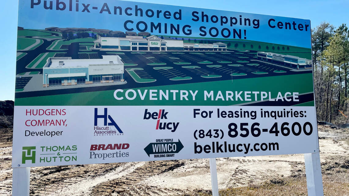 Publix announced a new store in Myrtle Beach a year ago. When will it finally open?