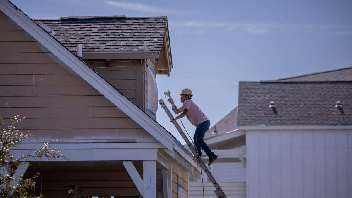 According to the US Census, more than 80 percent of new homes in 2021 were in HOAs