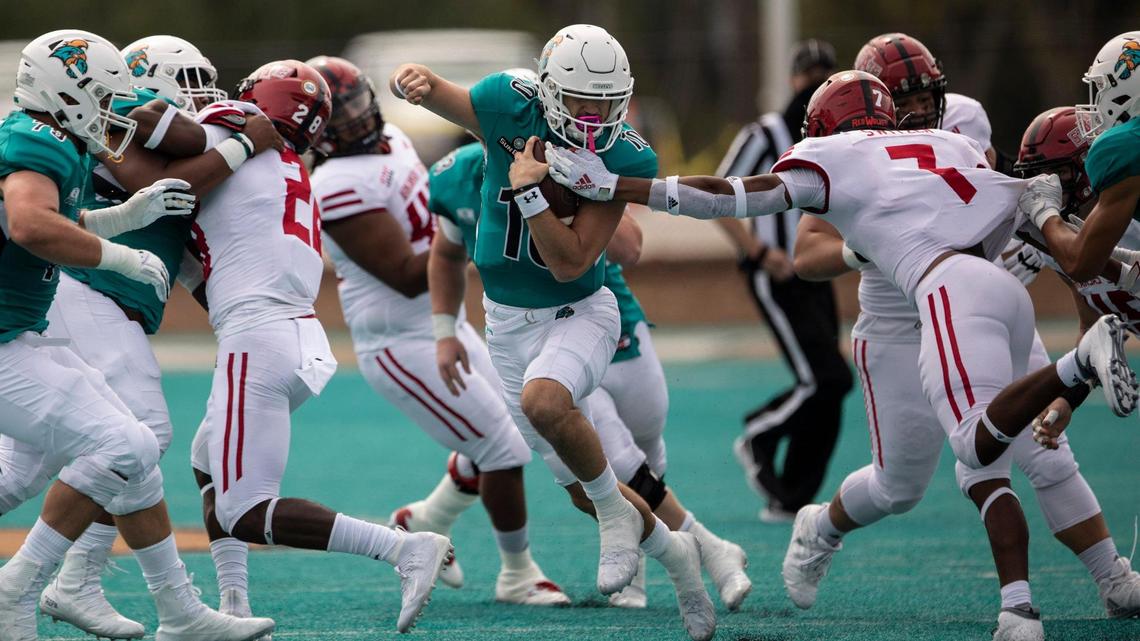 CCU Notebook: Coastal game at Louisiana has been rescheduled because of Hurricane Delta