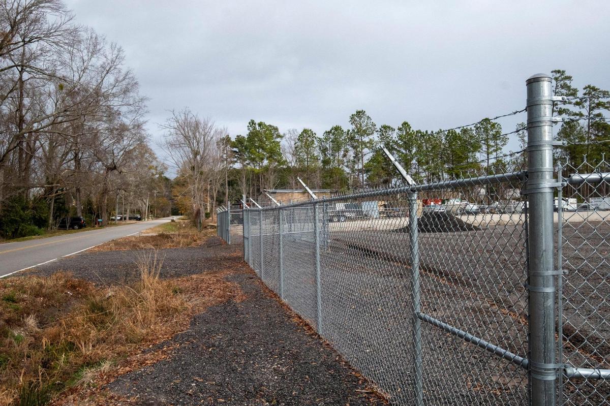 A proposal for the new site for the Grand Strand Humane Society on the East side of Piedmont Road is zoned for “light industry” according to Horry County land use records. Jan. 24, 2024.