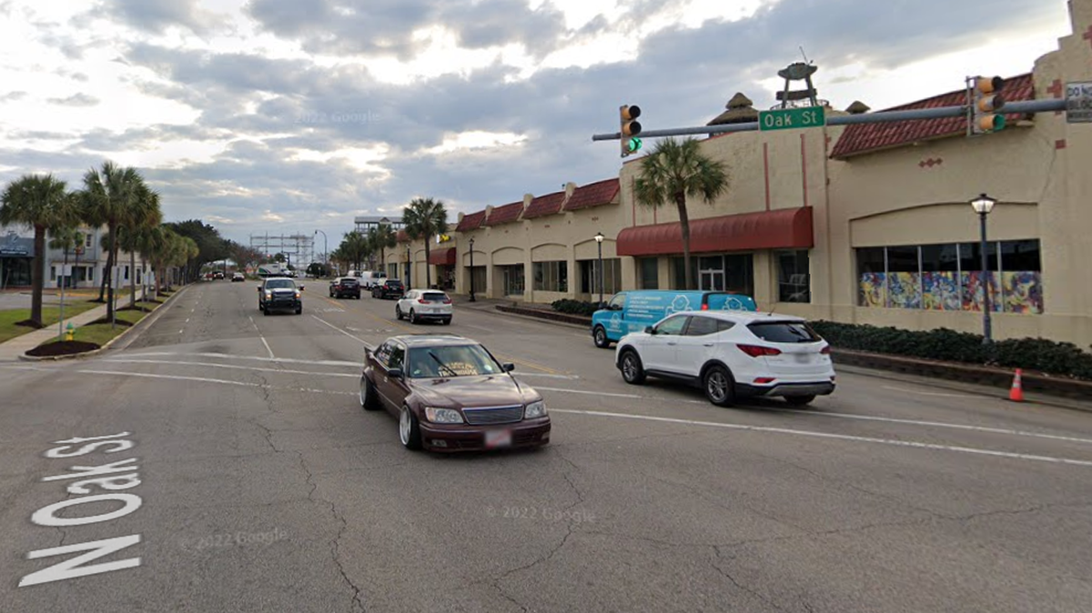 A portion of Main Street, Oak Street and 8th Avenue North will close at the beginning of 2025.