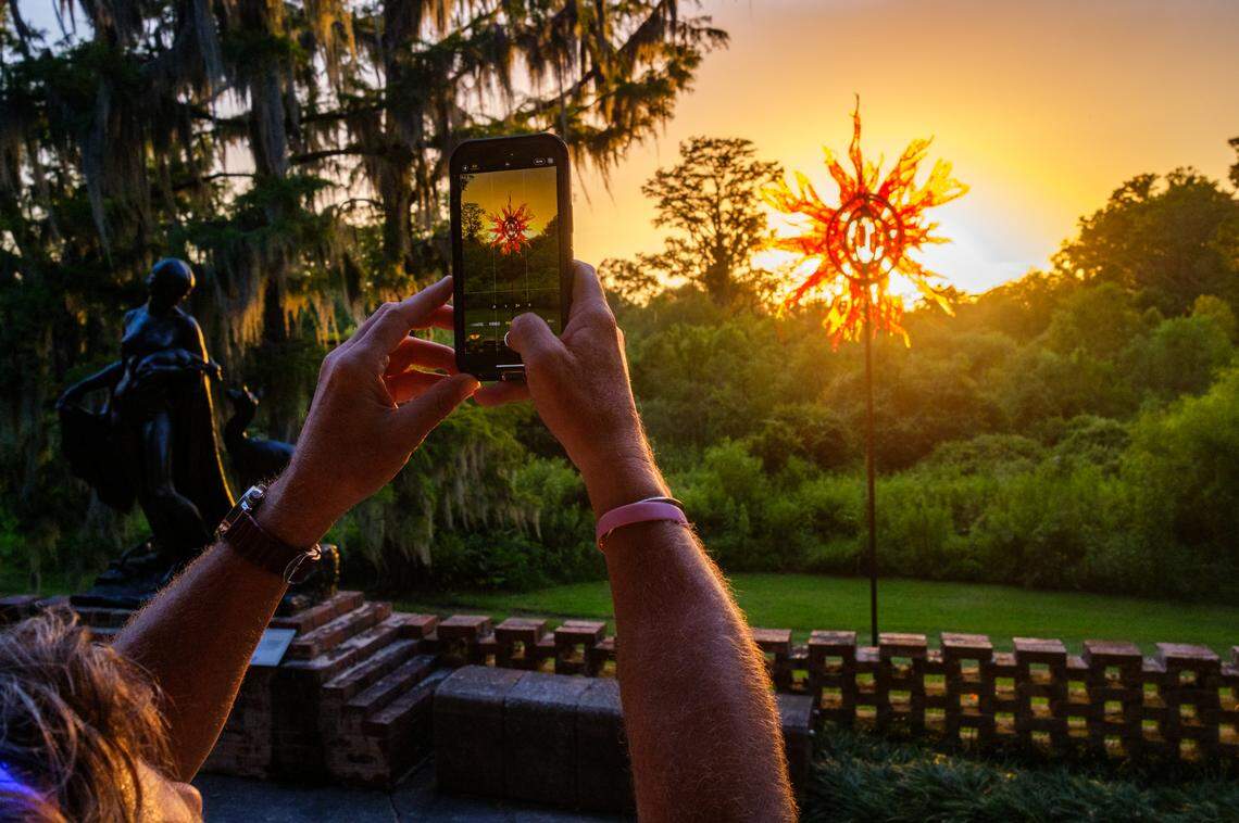 Photos: There's something new at Brookgreen Garden's Summer Lights