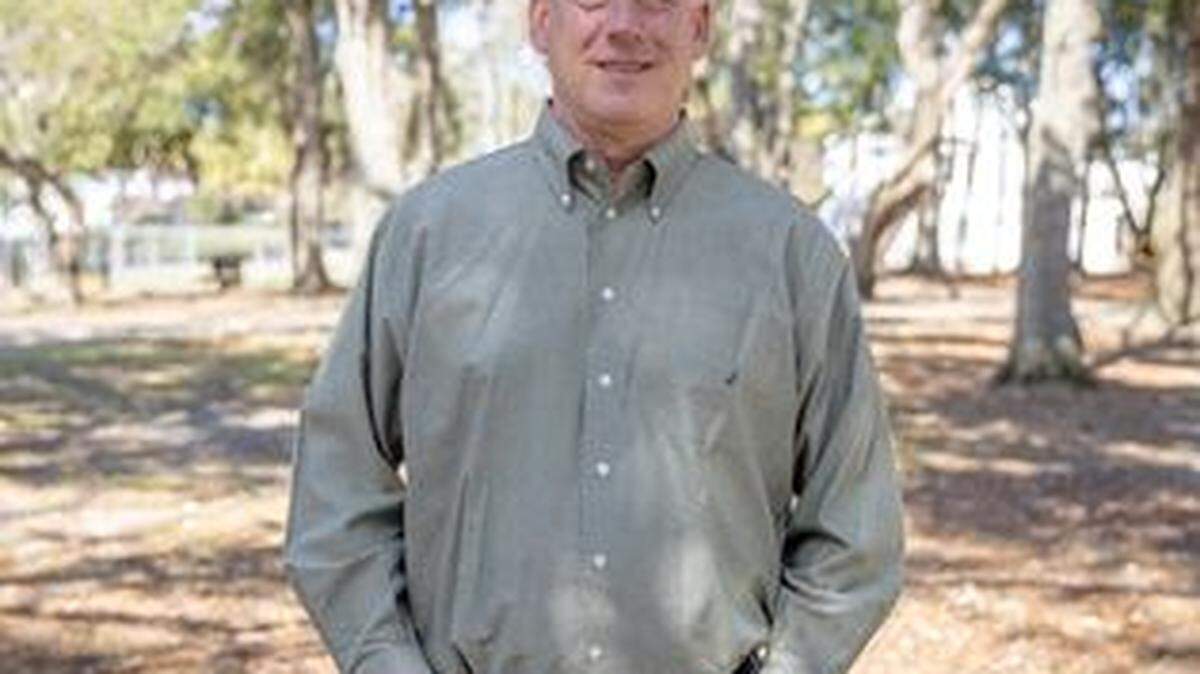 Val Guest, 62, is running as the Republican candidate for S.C. House District 106 on Nov. 8, 2022.