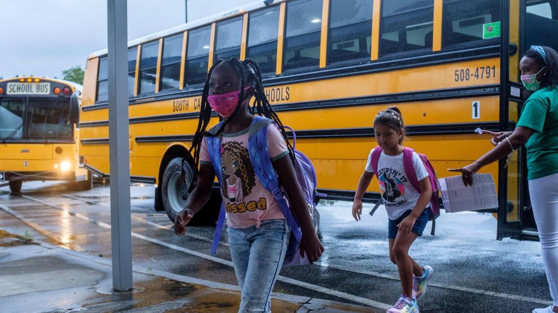 Staff shortages disrupt Horry County Schools bus schedules. What parents should know