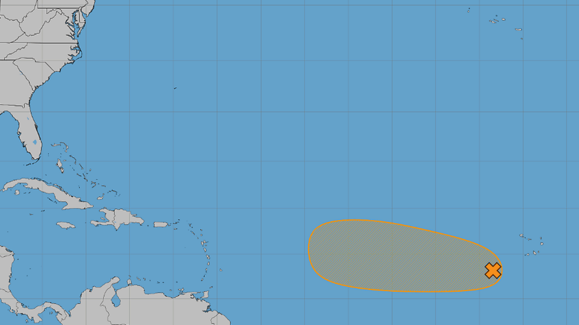 Hurricane Center eyeing disturbance in Atlantic. Will it threaten Hilton Head area?