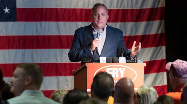 South Carolina Congressman Russell Fry backs bipartisan bill | Myrtle ...