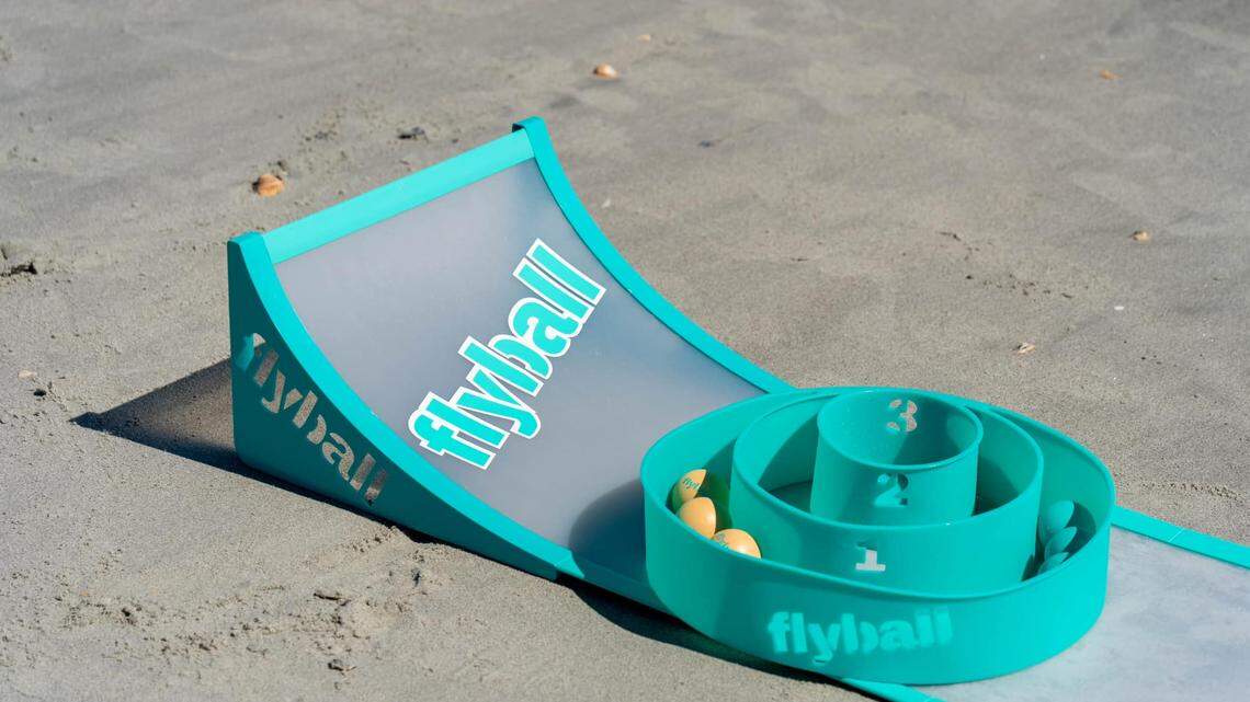 New beach game exclusive to Carolinas now available in Horry County. Here’s how to get it