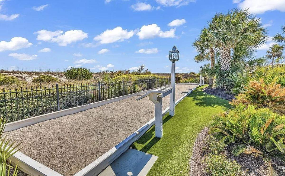 An oceanfront home on Myrtle Beach’s Golden Mile is on the market for over $4.4 million. It was originally built in 1949.
