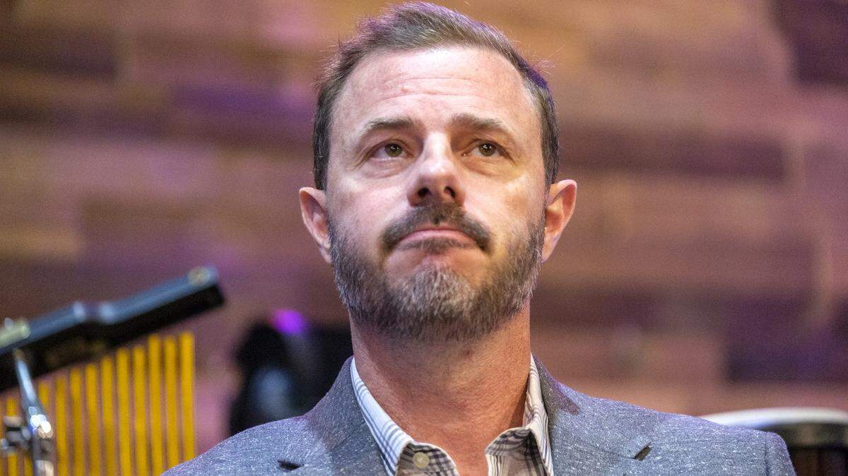In an exclusive interview, John-Paul Miller, pastor of Solid Rock Ministries church in Myrtle Beach, talks about his late wife and her mental illness that he says led to her apparent suicide on April 27, 2024. July 14, 2024.